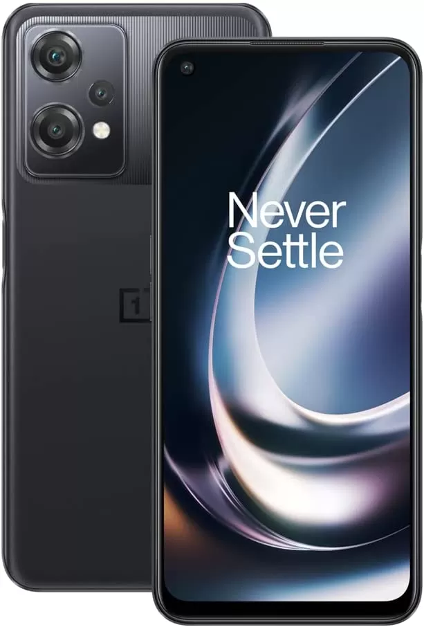 Telefon Mobil OnePlus Nord CE 2 Lite 5G 128GB Flash 6GB RAM Dual SIM 5G Black Dusk