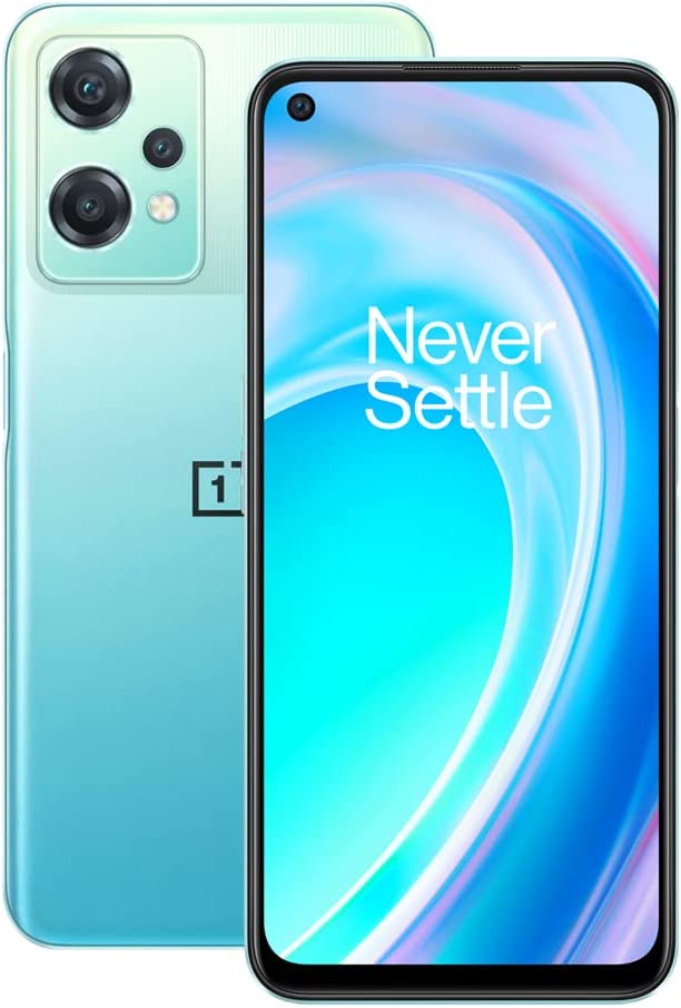 Telefon Mobil OnePlus Nord CE 2 Lite 5G 128GB Flash 6GB RAM Dual SIM 5G Blue Tide