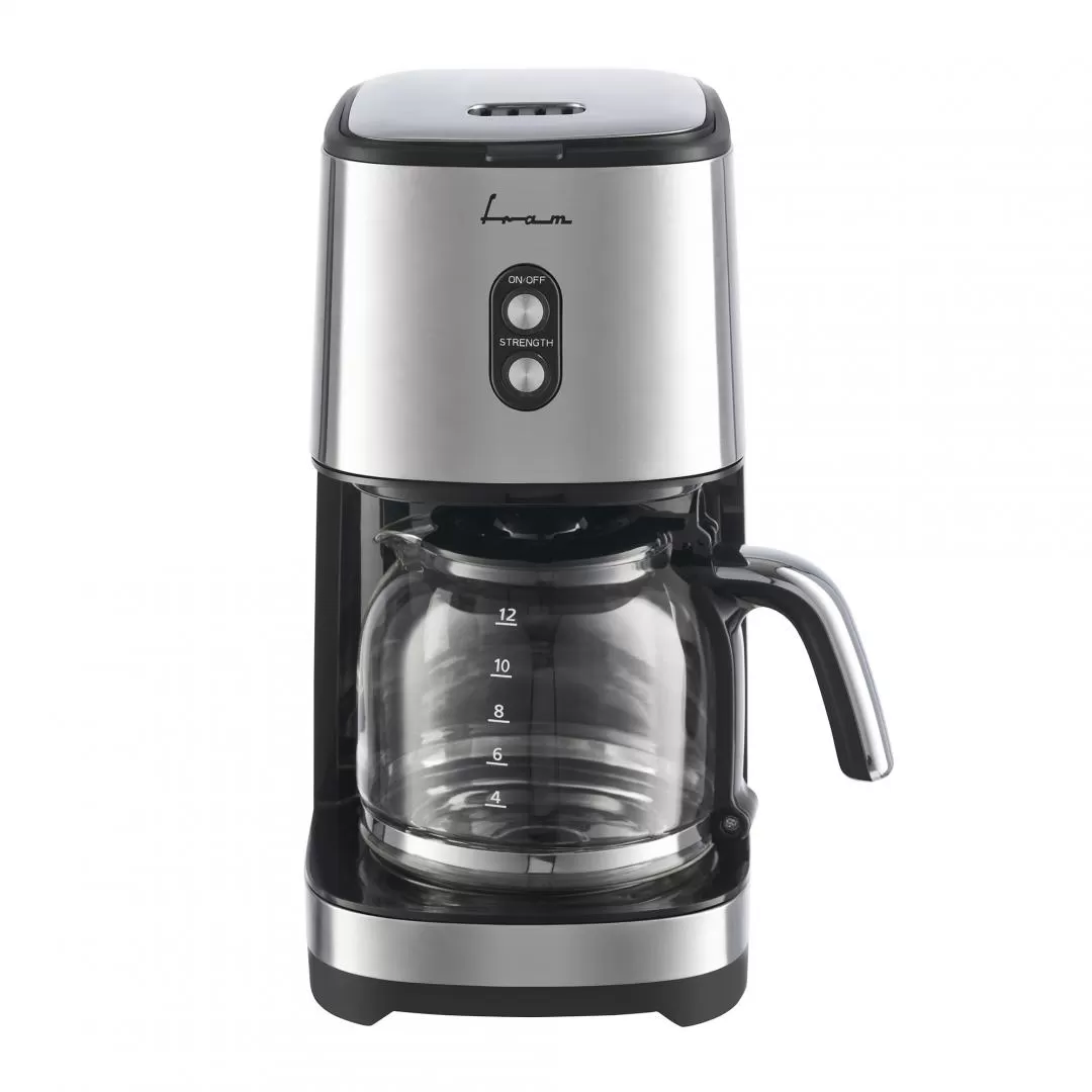 Cafetiera Fram FCM-915IX 1.5L 900W