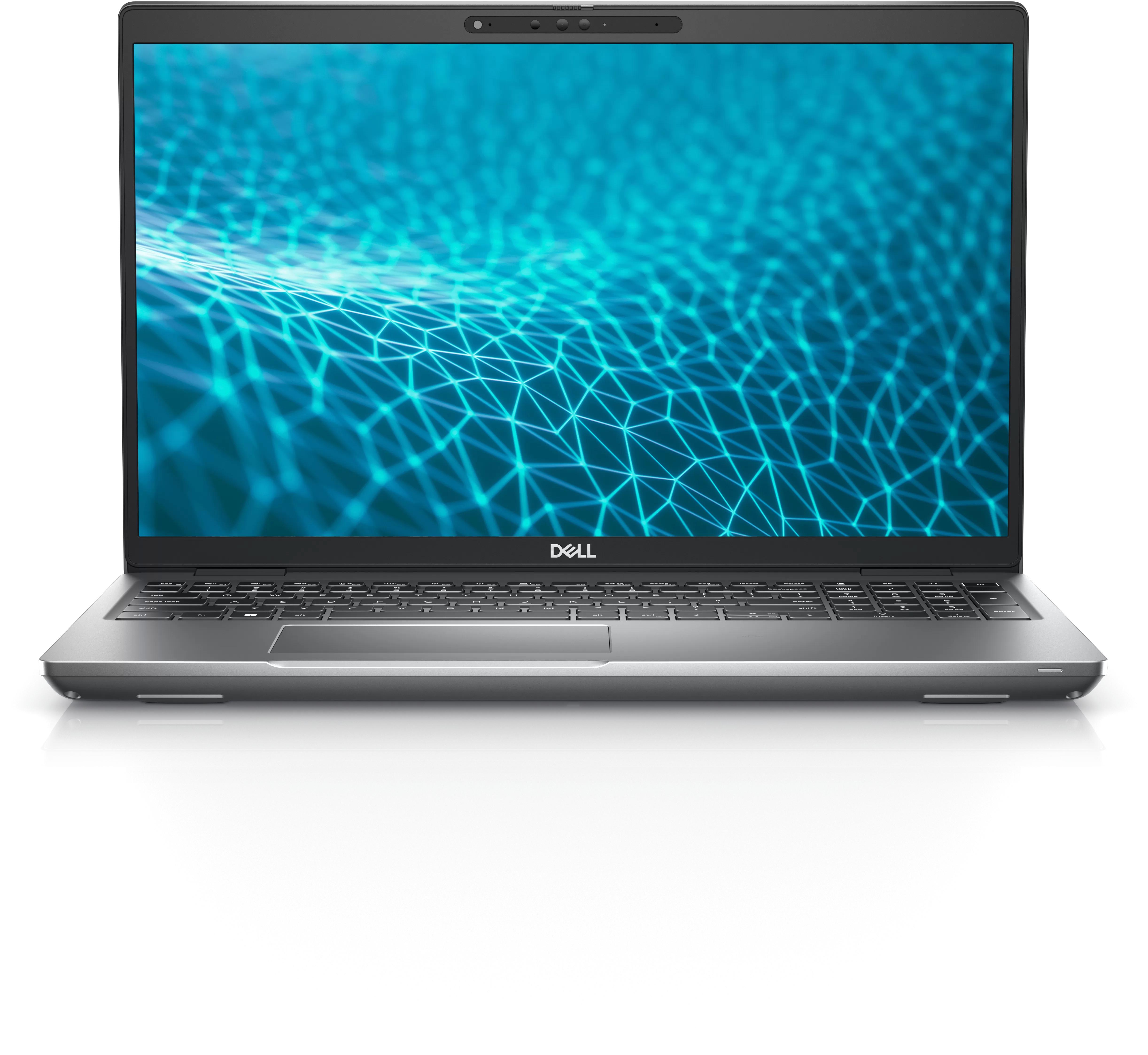 Notebook Dell Latitude 5531 15.6" Full HD Intel Core i5-12600H MX550-2GB RAM 16GB SSD 512GB Windows 11 Pro ProSupport