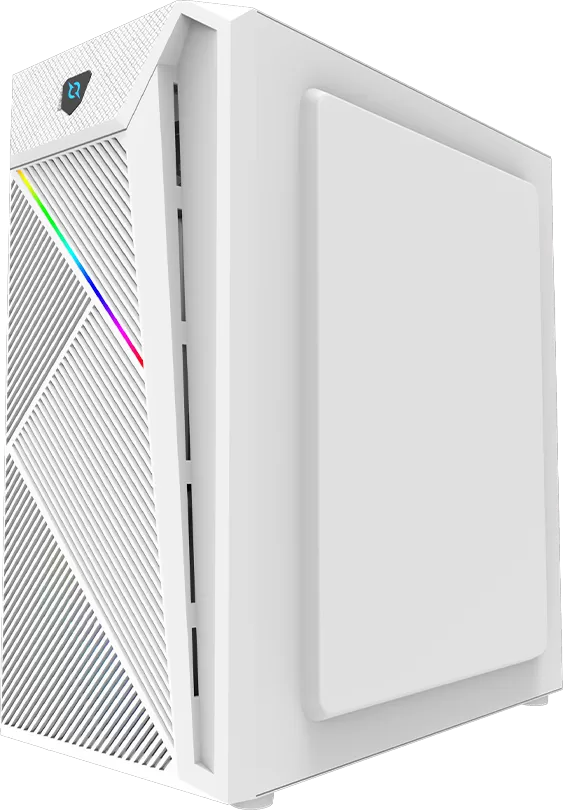 Carcasa PC AQIRYS Bellatrix Pro White