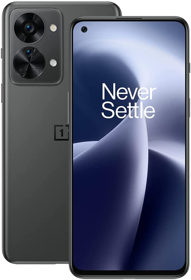 Telefon Mobil OnePlus Nord 2T 5G 256GB Flash 12GB RAM Dual SIM 5G Grey Shadow