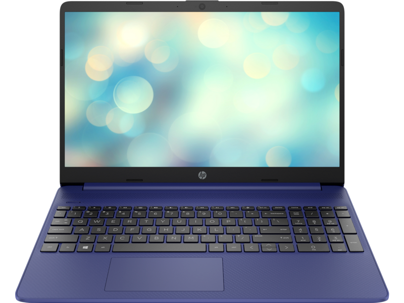 Notebook HP 15s-fq2017nq 15.6" Full HD Intel Core i5-1135G7 RAM 8GB SSD 256GB FreeDOS Albastru Indigo