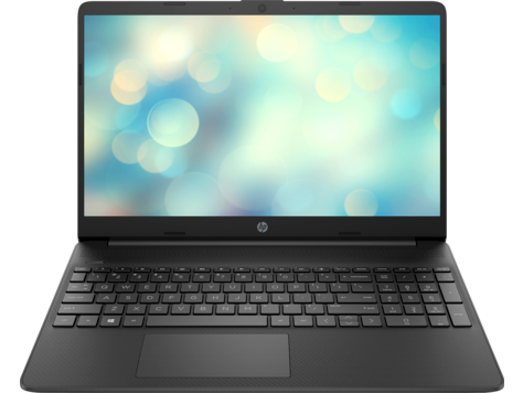 Notebook HP 15s-fq2035nq 15.6" Full HD Intel Core i5-1135G7 RAM 16GB SSD 512GB FreeDOS Negru