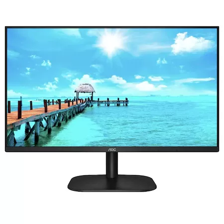 Monitor LED AOC 27B2H/EU 27" Full HD 4ms Negru