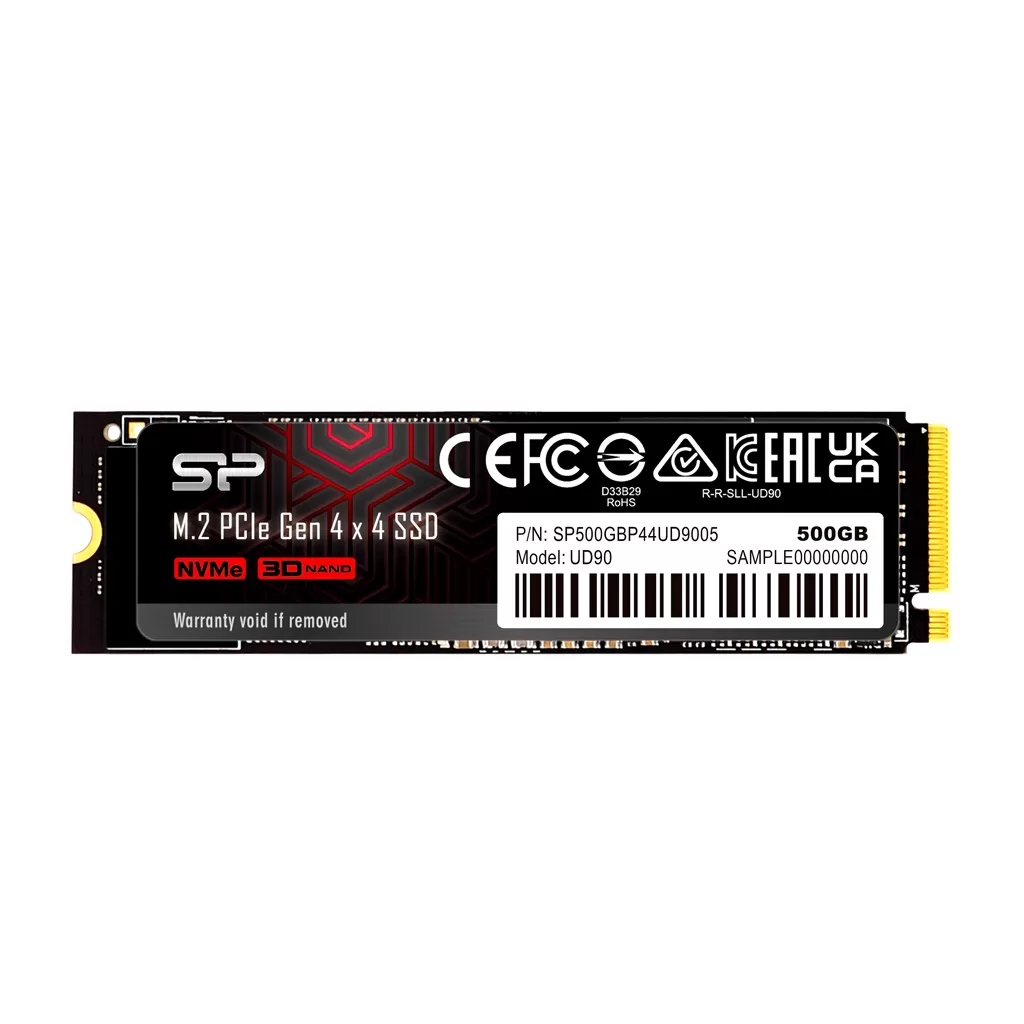 Hard Disk SSD Silicon Power UD90 500GB M.2 2280