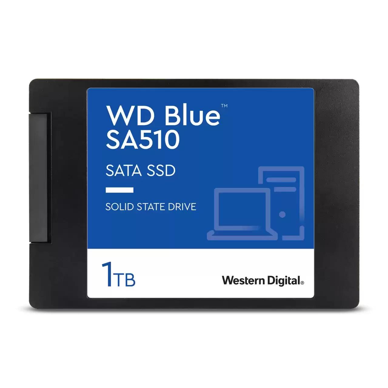 SSD Western Digital WD Blue SA510  1TB  2.5