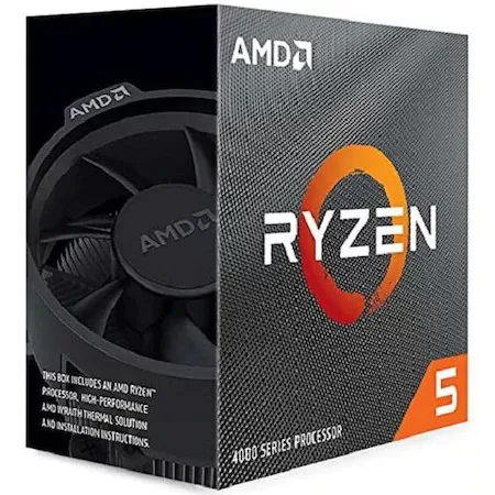 Procesor AMD Ryzen 5 4600G 3.7GHz 11MB