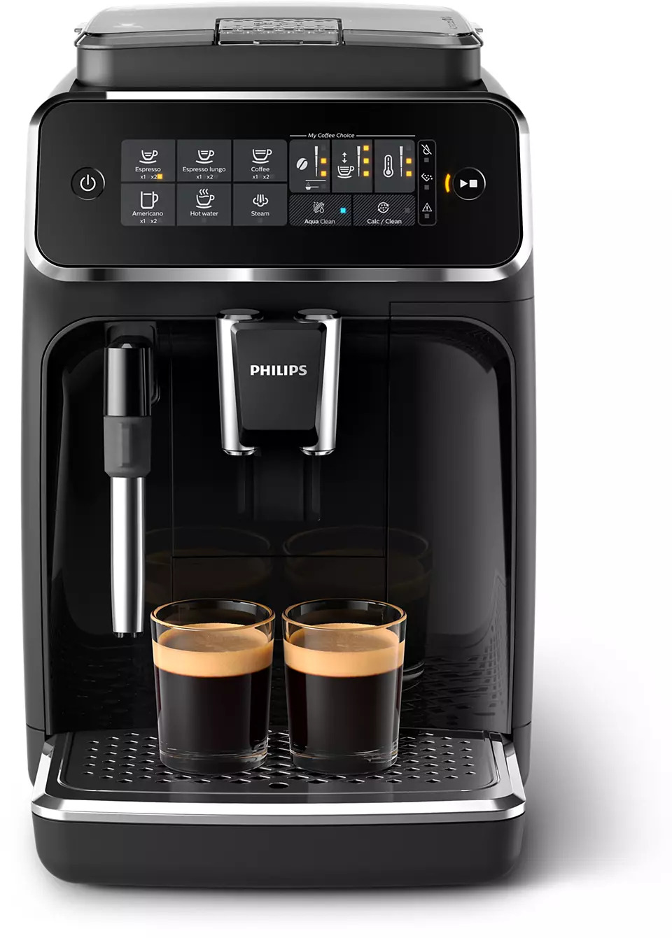 Espressor cafea Philips EP3221/40 1.8L Negru