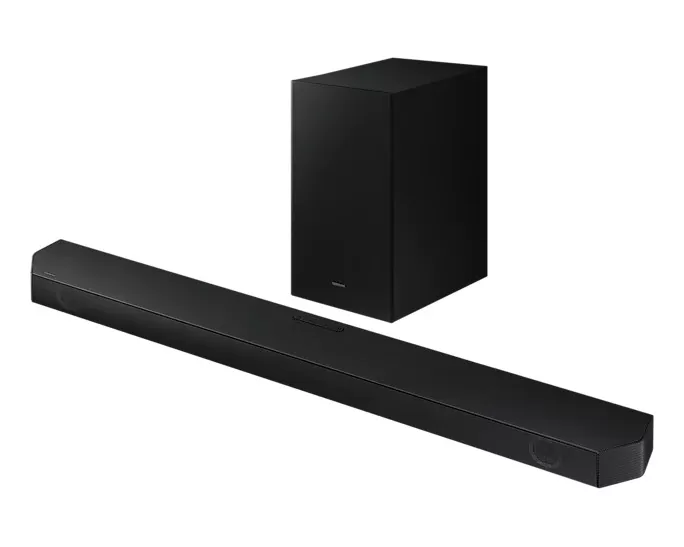 Soundbar Samsung HW-Q60B 3.1 340W Negru