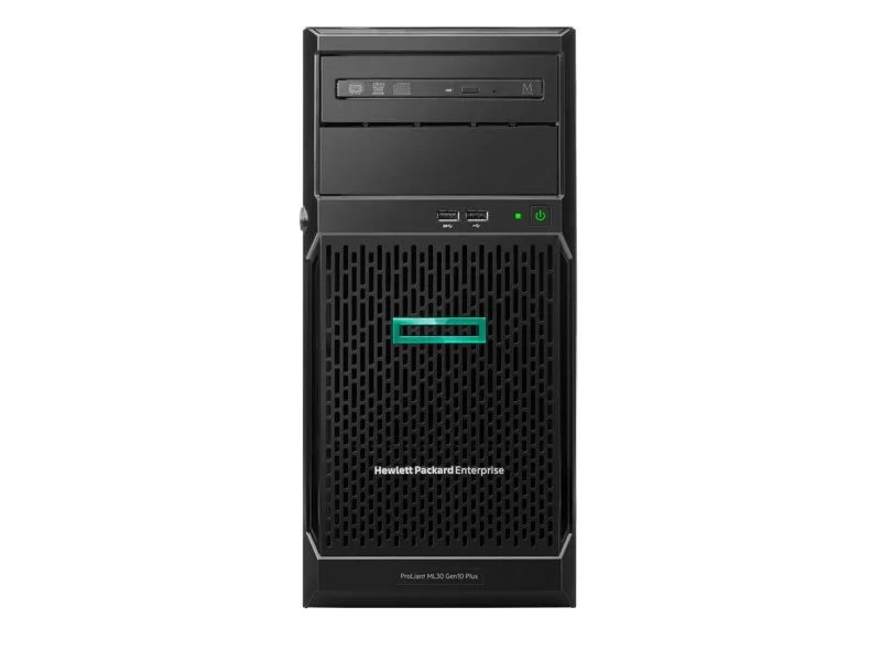 Server HPE ProLiant ML30 Gen10 Plus Intel Xeon E-2314 No HDD 16GB RAM 4xLFF 350W