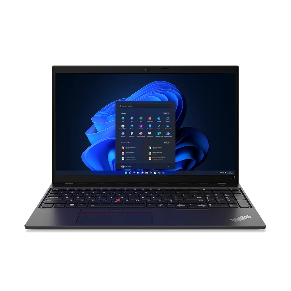 Notebook Lenovo ThinkPad L15 Gen 3 15.6