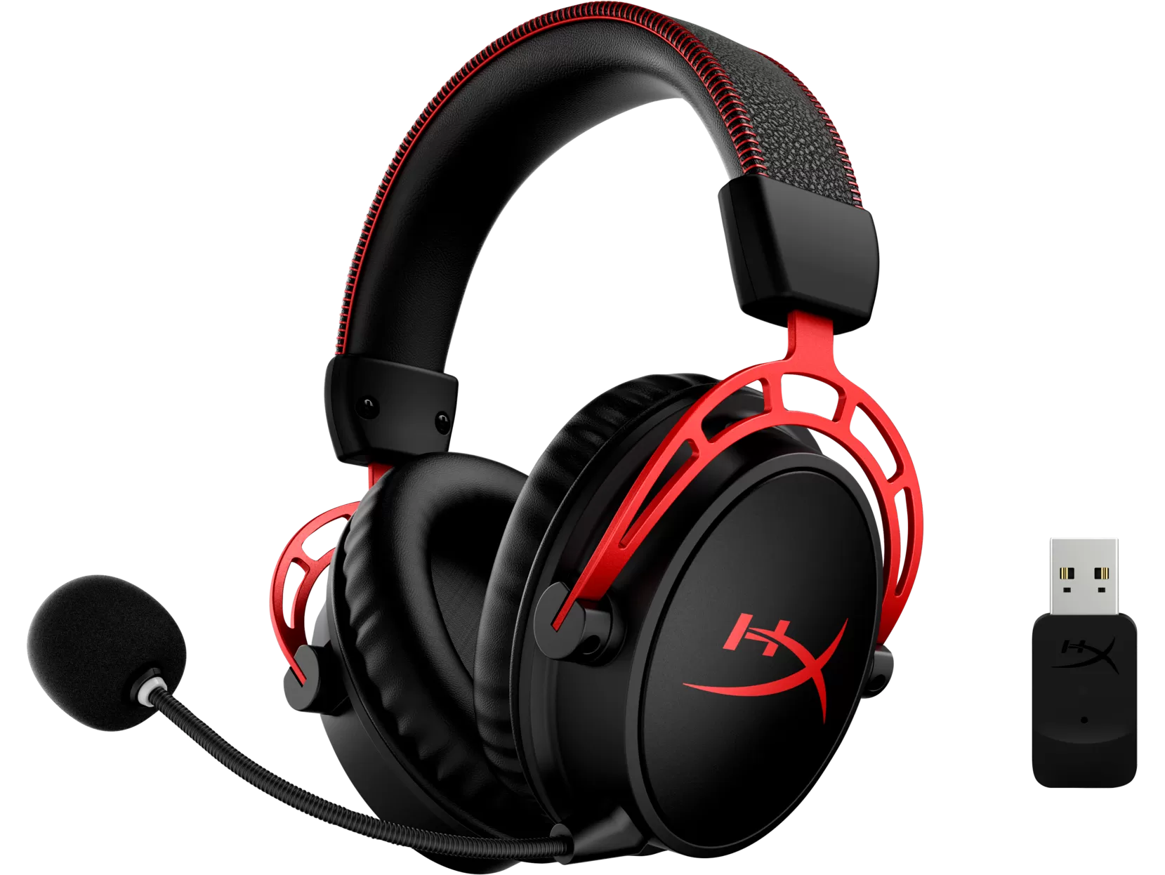 Casti Gaming HP HyperX Cloud Alpha  Wireless