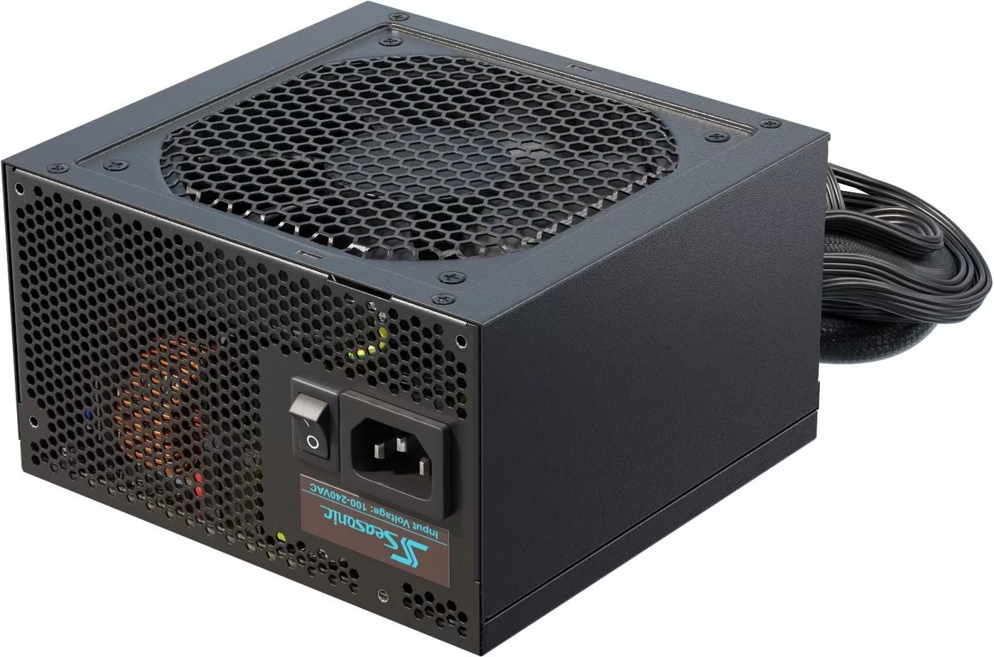 Sursa PC Seasonic G12 GM-650 650W