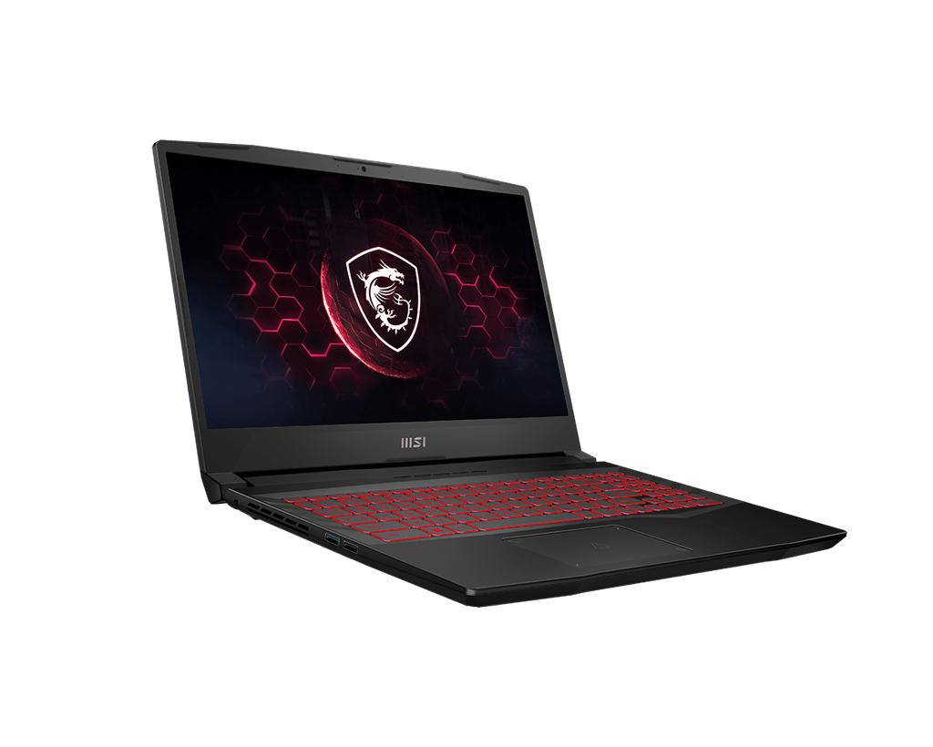 Notebook MSI Pulse GL66 12UEK 15.6" QHD 165Hz Intel Core i5-12500H RTX 3060-6GB RAM 16GB SSD 512GB FreeDOS Gri