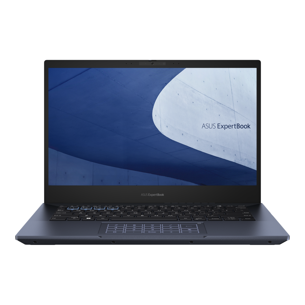 Notebook Asus ExpertBook B5402CEA 14" Full HD Intel Core i7-1195G7 RAM 16GB SSD 1TB Windows 11 Pro Negru