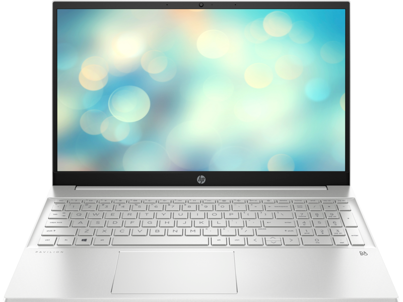 Notebook HP Pavilion 15-eg2007nq 15.6" Full HD Intel Core i7-1255U MX550-2GB RAM 16GB SSD 1TB FreeDOS Argintiu