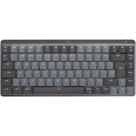 Tastatura Logitech MX Mechanical Mini Tactile Quiet Layout US