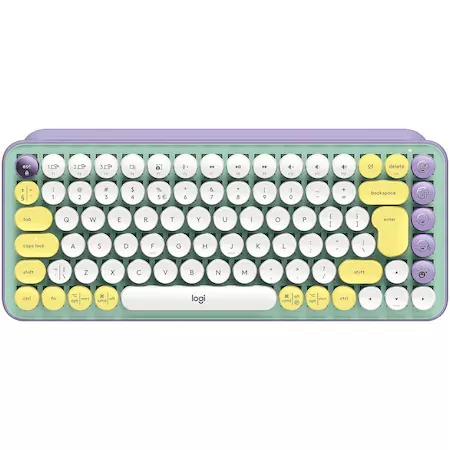 Tastatura Logitech POP Keys Daydream  Layout US