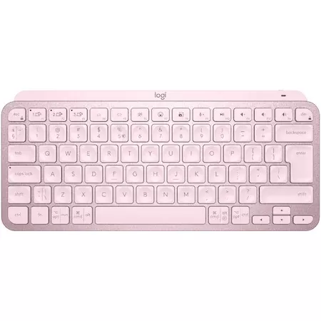 Tastatura Logitech MX Keys Mini Rose  Layout US