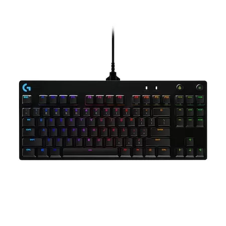 Tastatura Gaming Logitech G PRO Black  Layout US