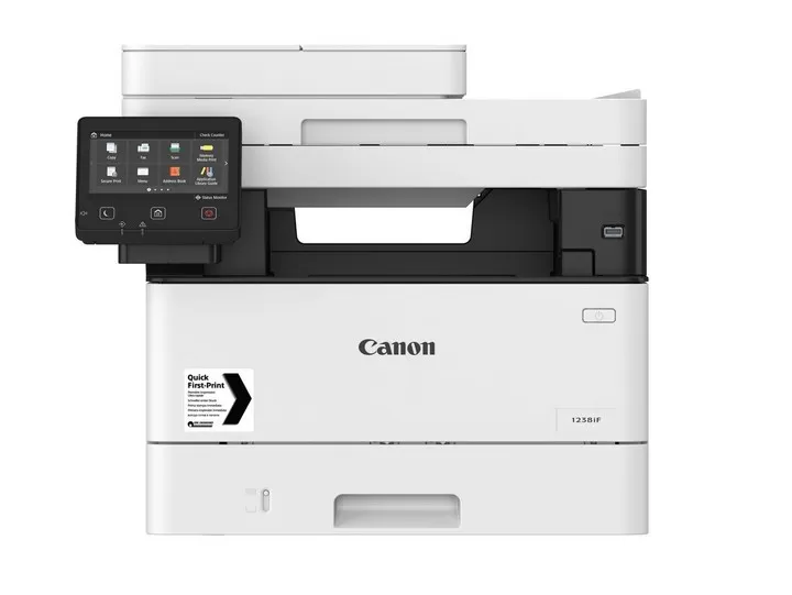 Multifunctional Laser Monocrom Canon i-SENSYS X 1238i II