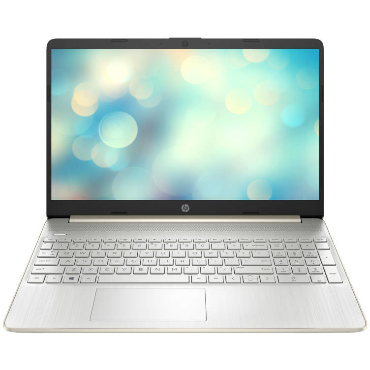 Notebook HP 15s-fq5028nq 15.6" Full HD Intel Core i5-1235U RAM 8GB SSD 512GB FreeDOS Auriu