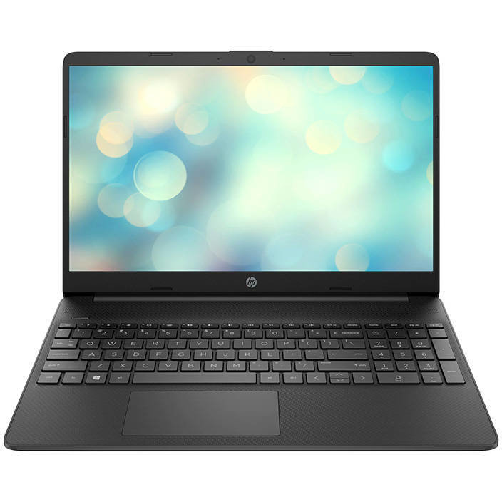 Notebook HP 15s-fq5040nq 15.6" Full HD Intel Core i3-1215U RAM 8GB SSD 256GB FreeDOS Negru