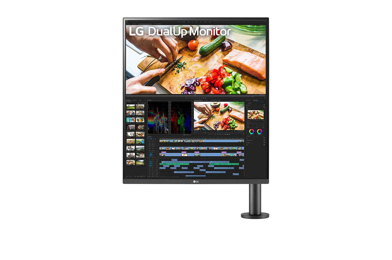 Monitor LED LG 28MQ780-B 28