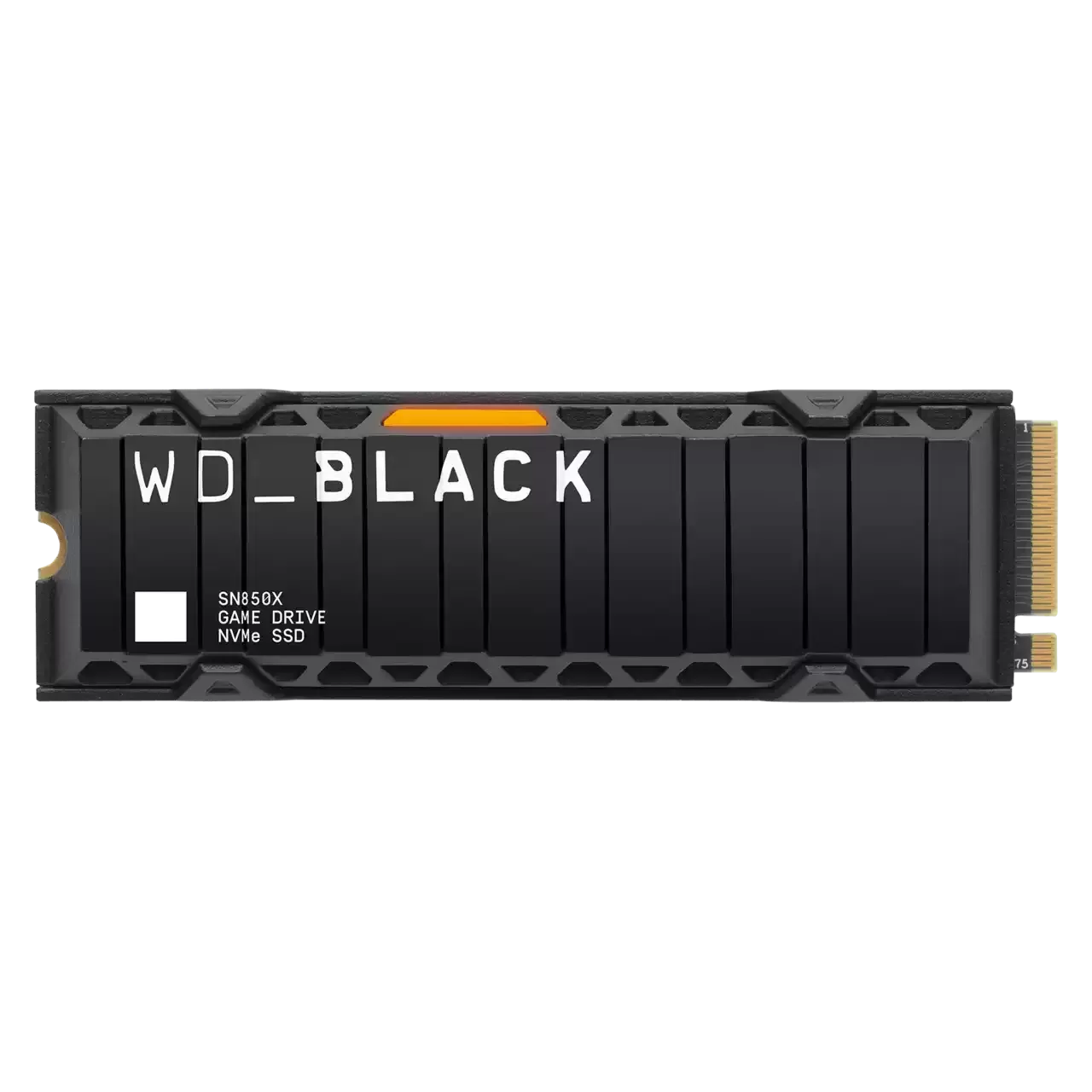 SSD Western Digital WD Black SN850X  1TB  Heatsink  M.2 2280