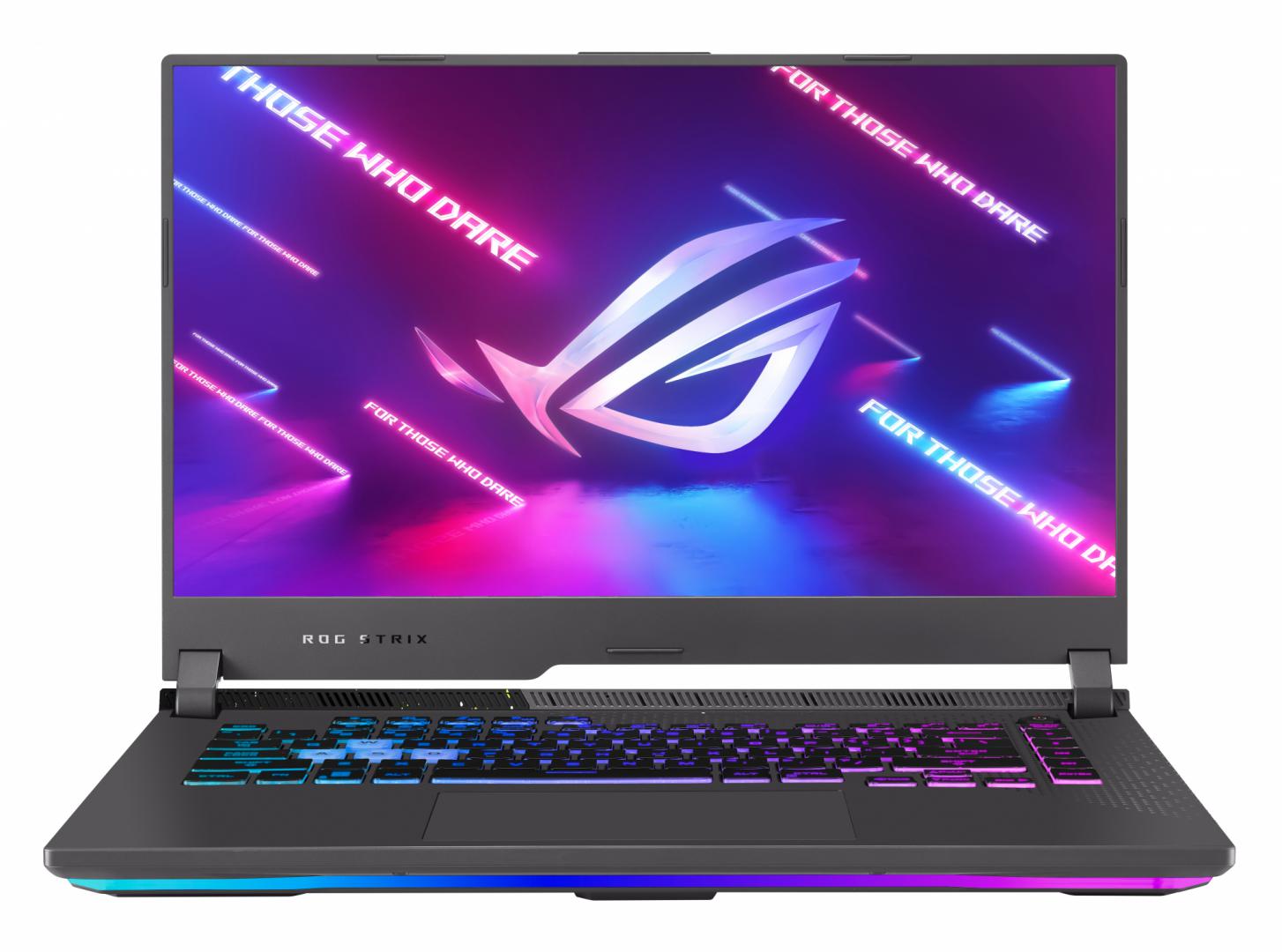 Notebook Asus ROG G513RM 15.6" WQHD AMD Ryzen 9 6900HX RTX 3060-6GB RAM 16GB SSD 512GB No OS Gri