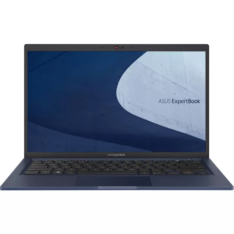 Notebook Asus ExpertBook B1400CEPE 14" Full HD Intel Core i3-1115G4 RAM 16GB SSD 256GB Windows 10 Pro Negru