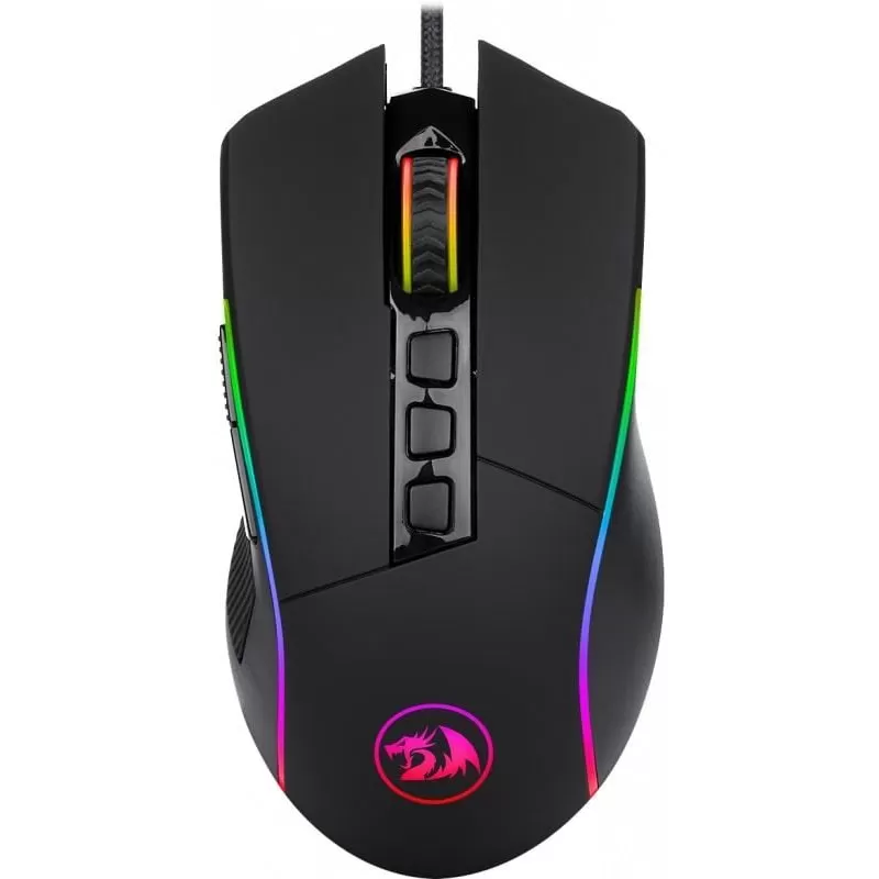 Mouse Gaming Redragon Lonewolf 2 RGB