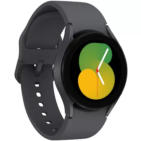 Smartwatch Samsung Galaxy Watch 5 R905 40 mm LTE Negru Grafit