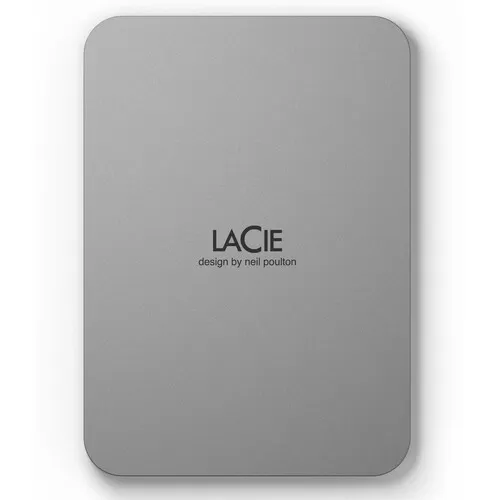 Hard Disk Extern LaCie Mobile Drive 2022  4TB  USB-C