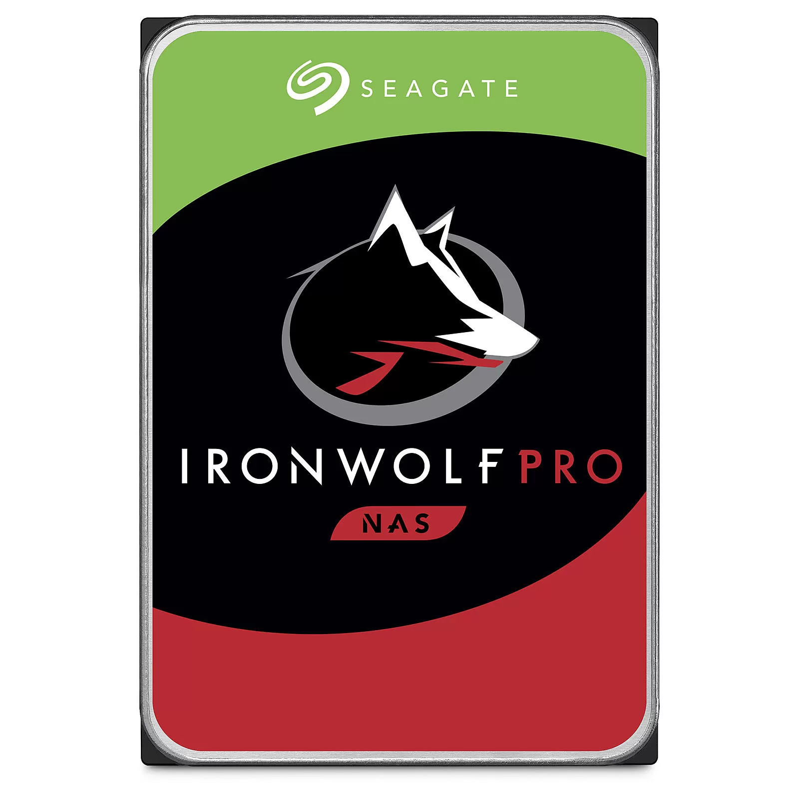 Hard Disk Desktop Seagate Ironwolf PRO 2TB 7200RPM Air SATA III