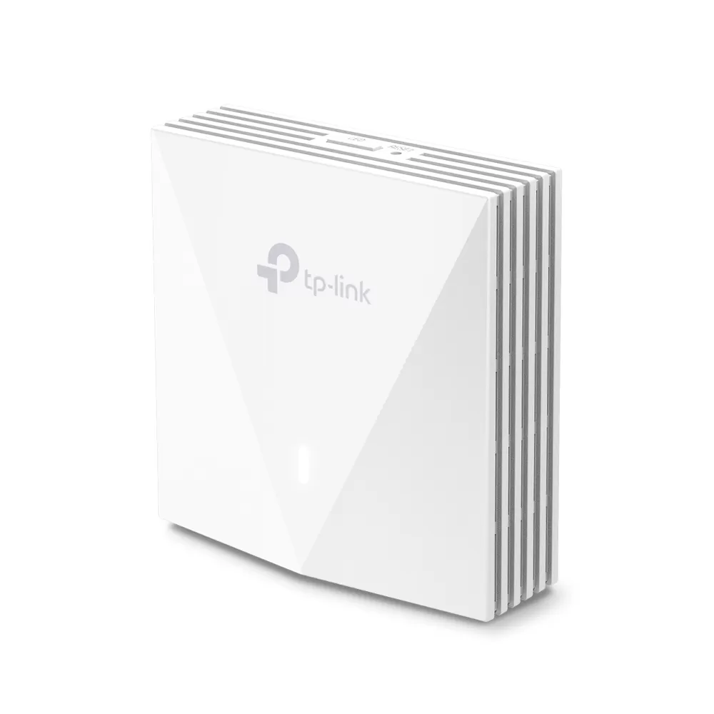 Access Point Tp-Link EAP650-WALL  WiFi:802.11ax  frecventa 2.4/5Ghz  cu alimentare PoE