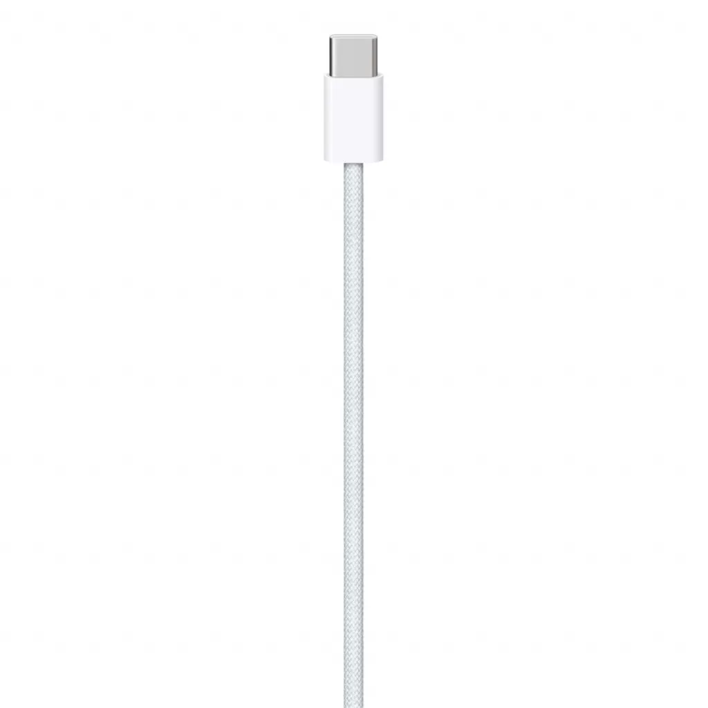 Cablu de date Apple MQKJ3ZM/A USB-C Woven 1m