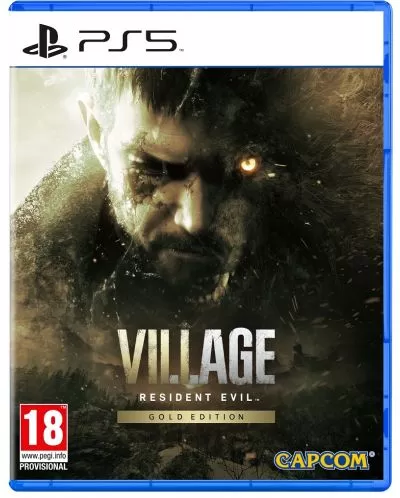 Resident Evil Village Gold - PS5