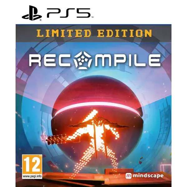 Recompile Steelbook Edition - PS5