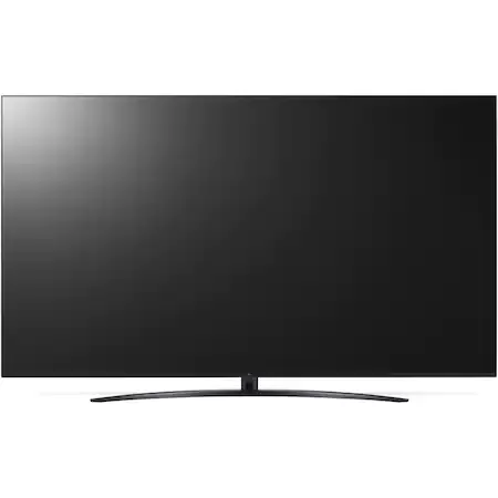 Televizor LED LG Smart TV 75NANO813QA 191cm 4K Ultra HD Negru