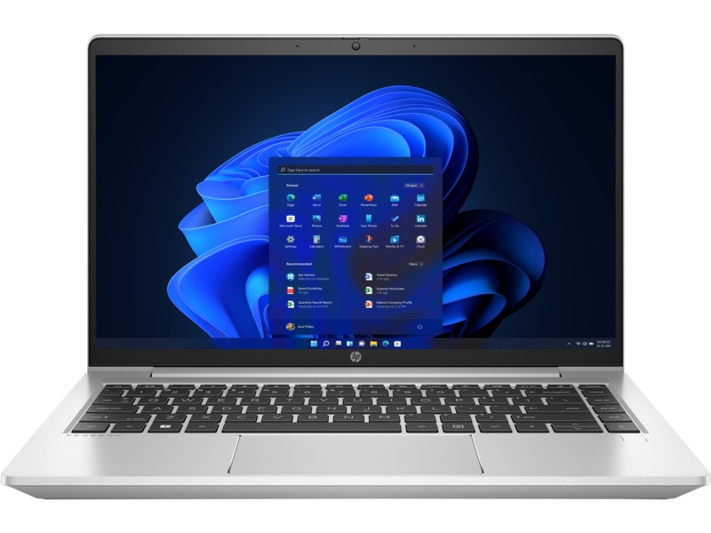 Notebook HP ProBook 440 G9 14" Full HD Intel Core i5-1240P RAM 16GB SSD 512GB FreeDOS Argintiu