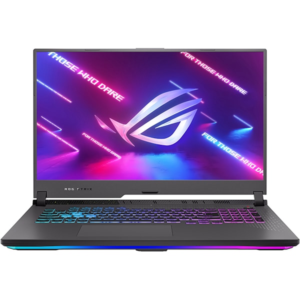 Notebook Asus ROG G713RM 17.3" WQHD 240Hz AMD Ryzen 9 6900HX RTX 3060-6GB RAM 16GB SSD 512GB No OS Gri