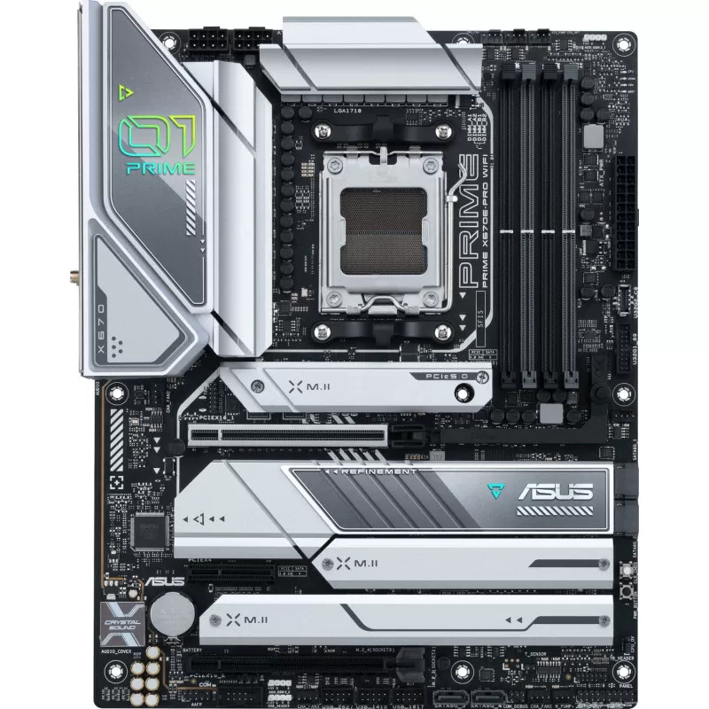 Placa de baza ASUS PRIME X670E-PRO WIFI socket AM5