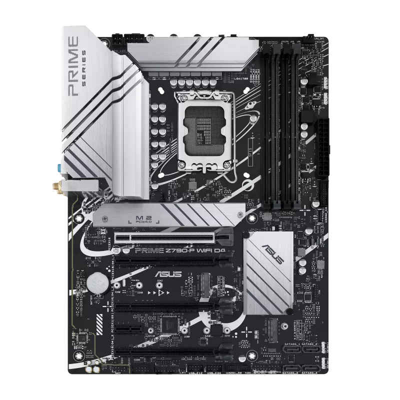 Placa de baza ASUS PRIME Z790-P WIFI D4 socket 1700