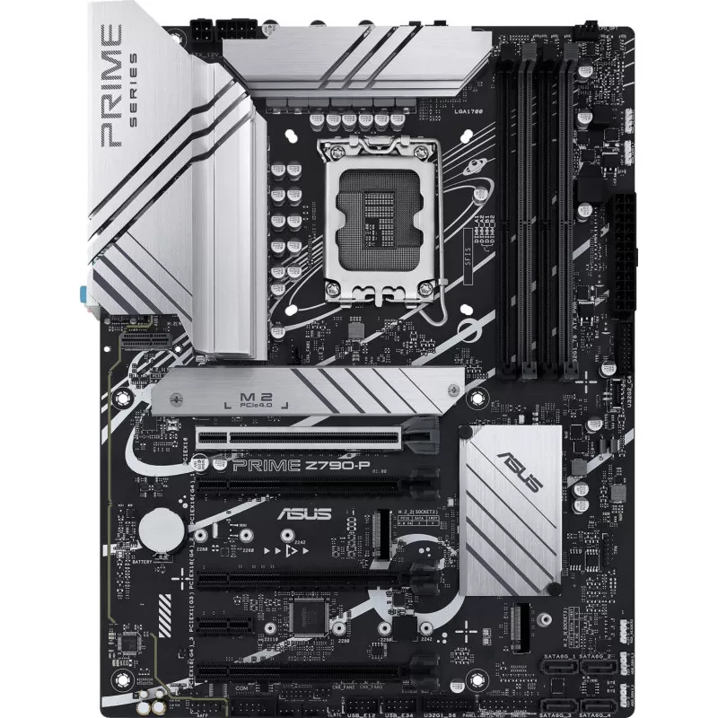 Placa de baza ASUS PRIME Z790-P D4 socket 1700