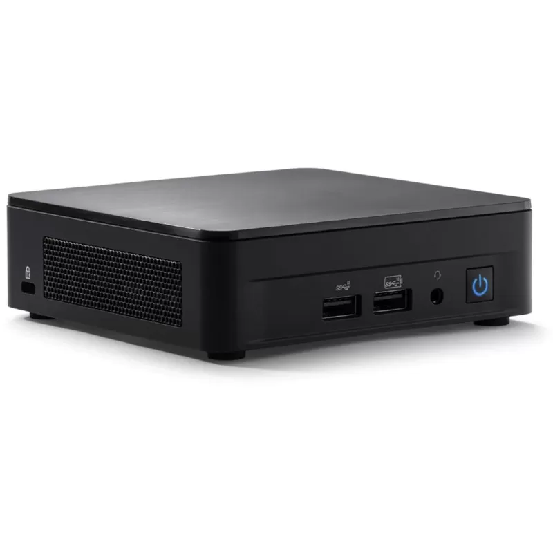 Barebone Intel NUC 12 Pro Mini Intel Core i5-1240P no OS