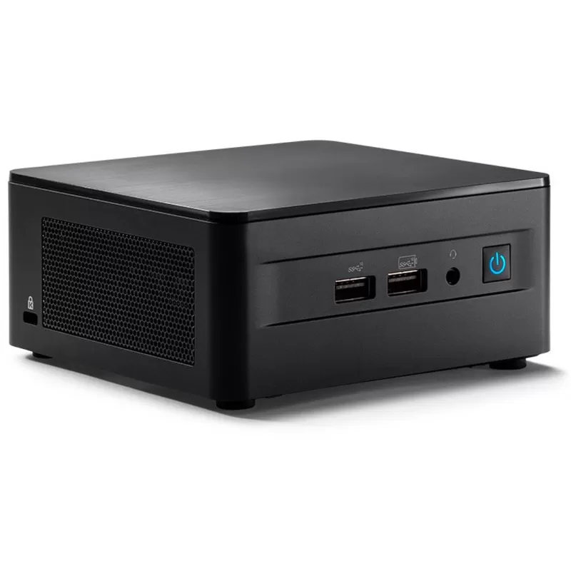 Barebone Intel NUC 12 Pro Intel Core i5-1240P no OS