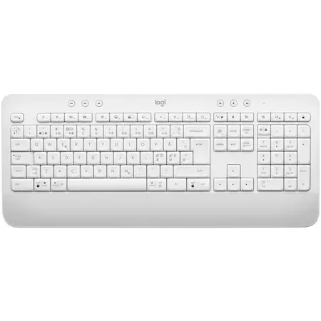 Tastatura Logitech Signature K650  Layout US  White