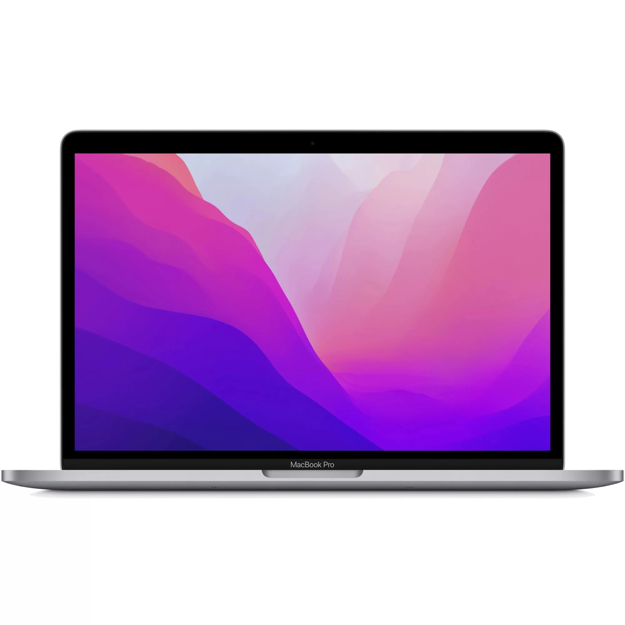 Notebook Apple MacBook Pro 13 (2022) 13.3" Apple M2 8-core GPU 10-core RAM 24GB SSD 512GB Tastatura INT Space Grey